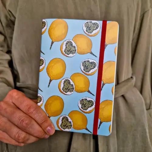 Libreta Granadilla