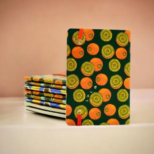 Libreta 10x14 cm: Lulo