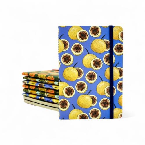 Libreta 10x14 cm: Maracuyá