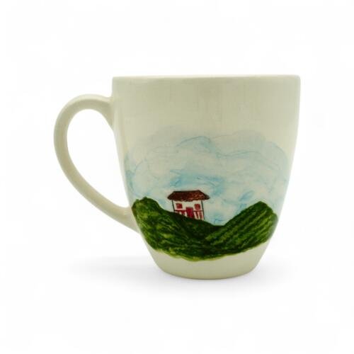 Pocillo 8oz: Montañas