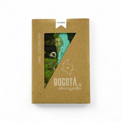 Set de 5 postales: Colombia