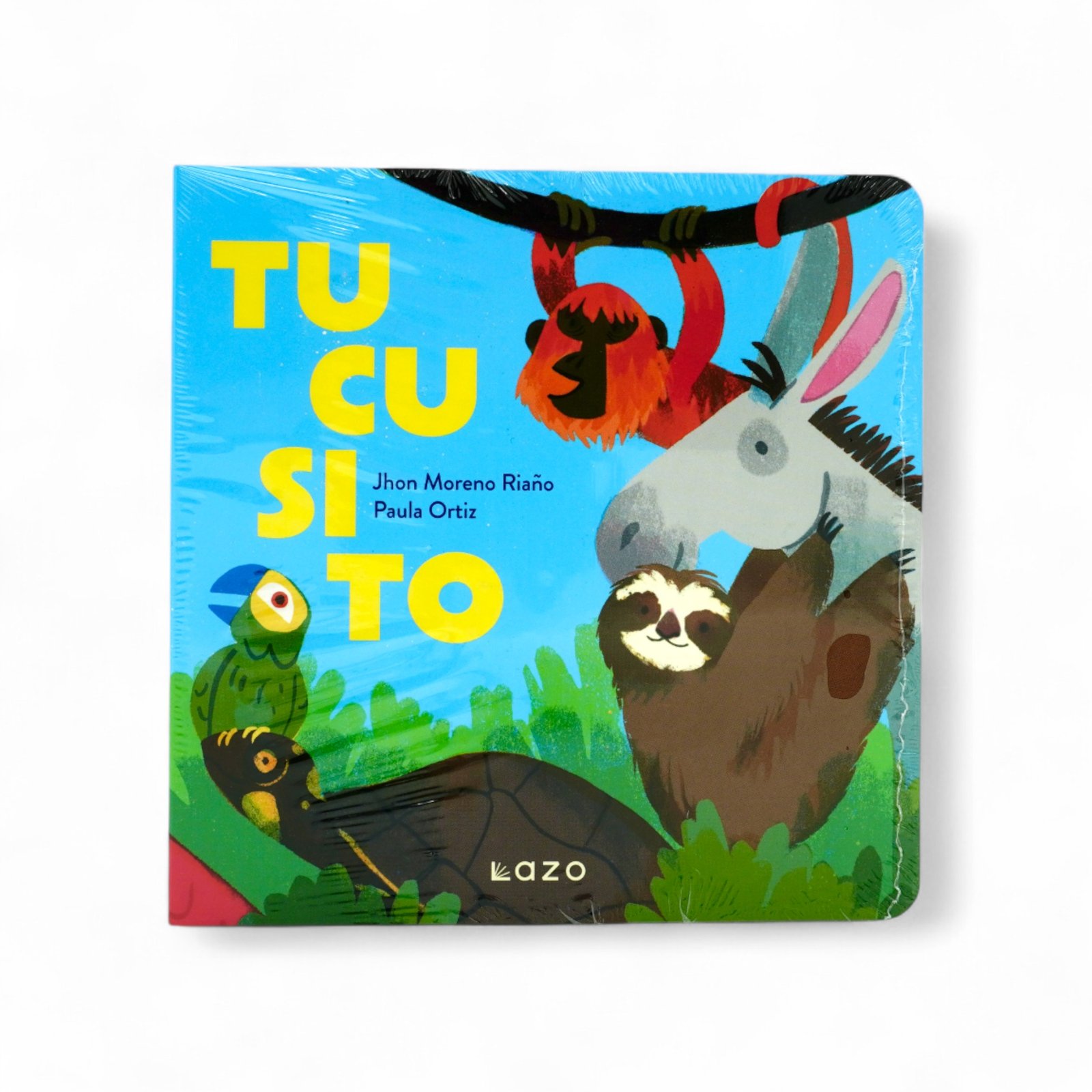 Libro: Tucusito