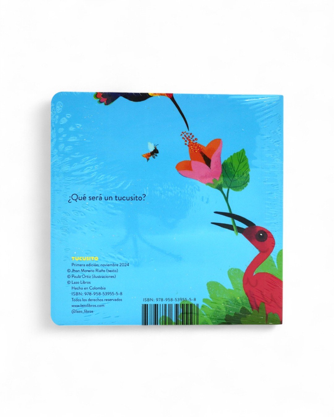 Libro: Tucusito - Image 4