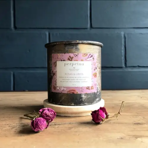 Vela Aromática - 200g