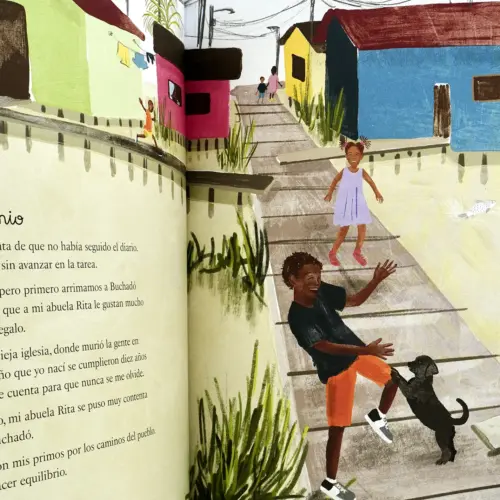 Libro: Chocó, selva, lluvia, río y mar