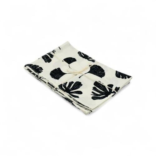 Set x 4 individuales de lino: Amazonia