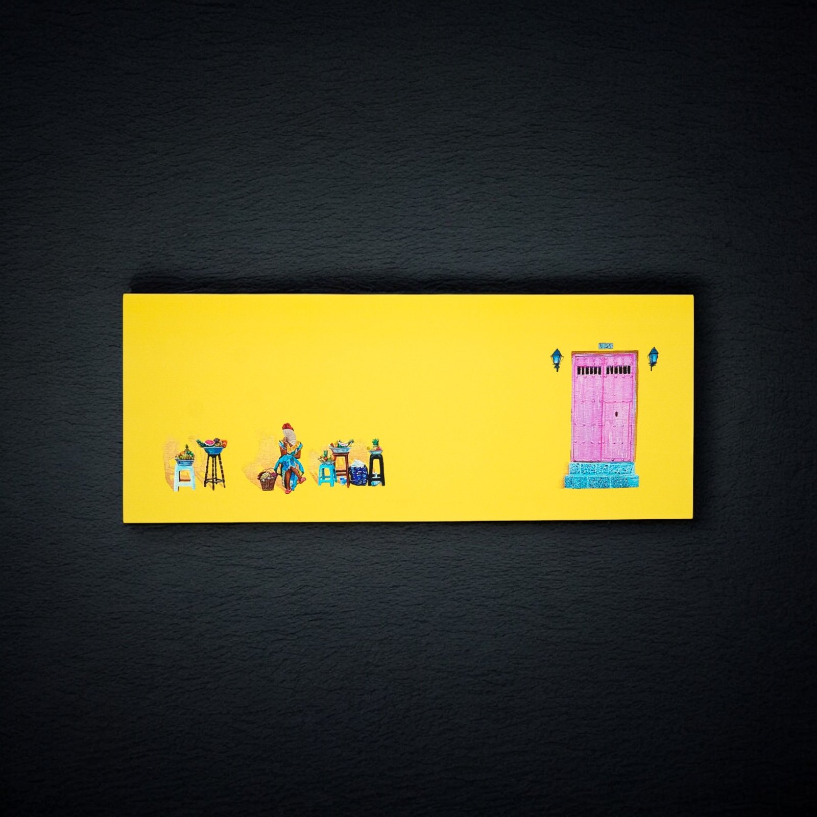 Print: Calles de Cartagena - Image 3