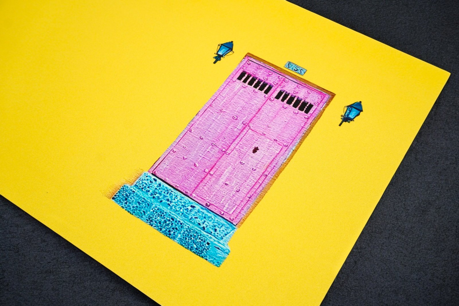 Print: Calles de Cartagena - Image 4