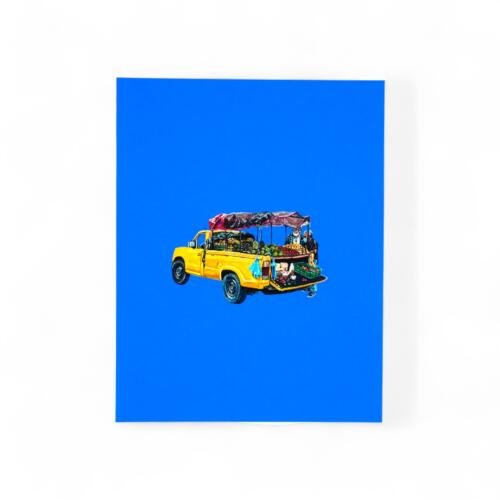 Print: Carro de frutas