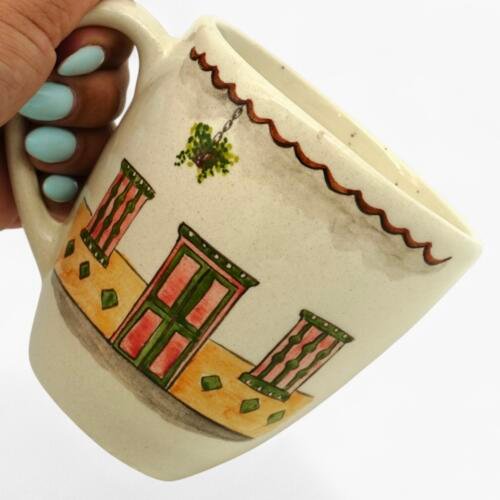 Pocillo 8oz: Casa Tradicional