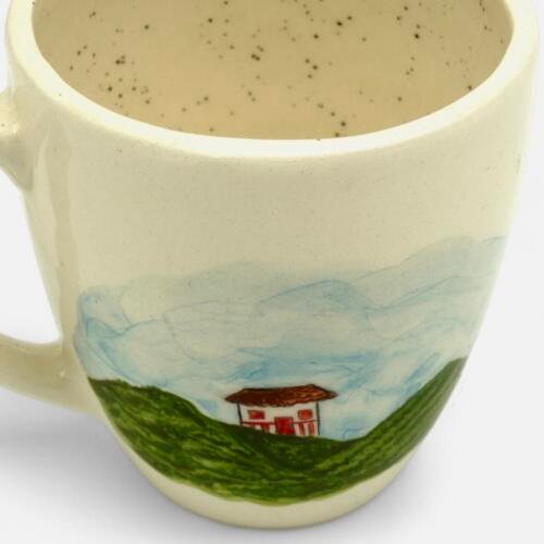 Pocillo 8oz: Montañas