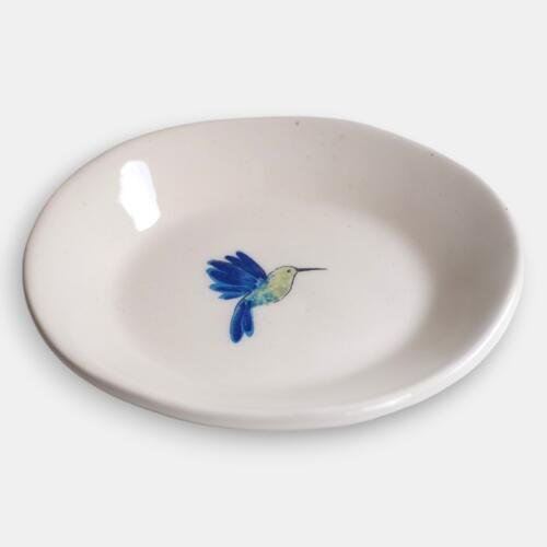 Plato: Colibrí